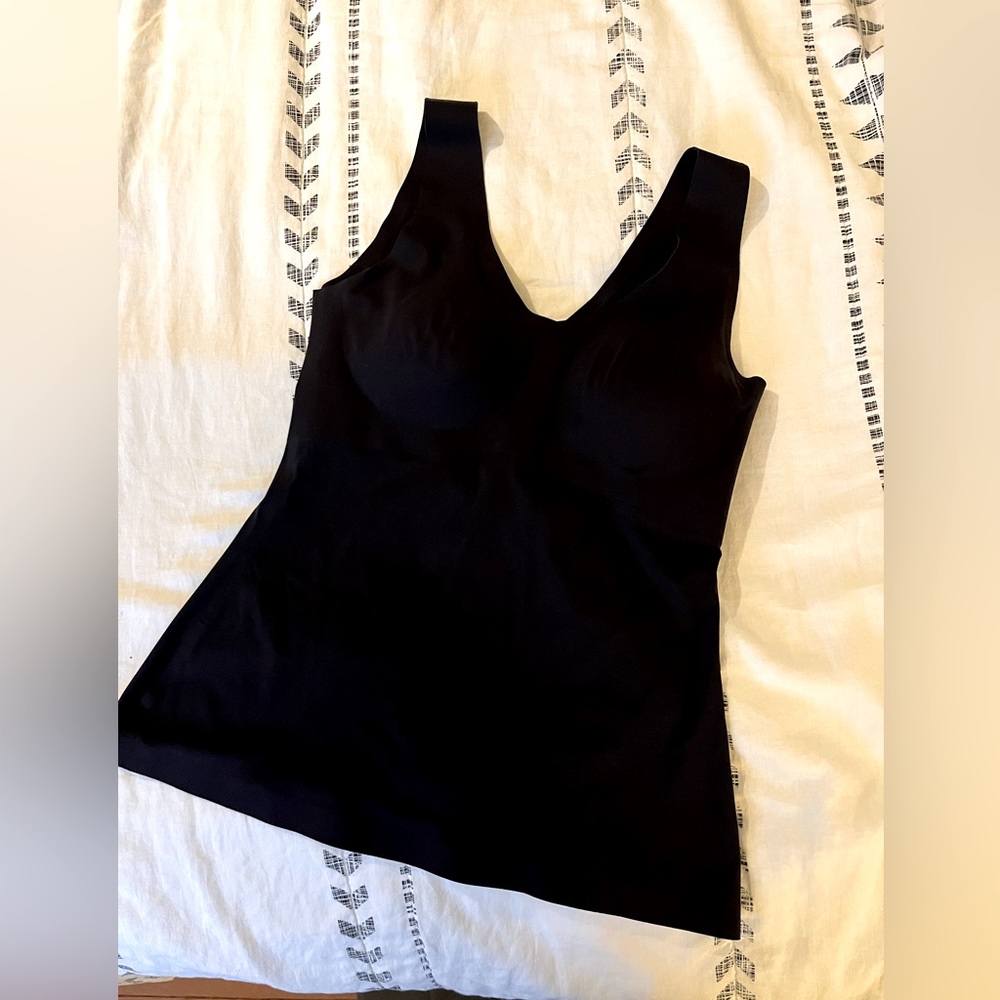 Knix LuxLift Tank, black